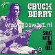 Afbeelding bij: Chuck Berry - Chuck Berry-Shake Rattle and Roll / Baby what you want 